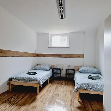 Apartmán Frimmos Monteurewohnung In Gladbeck