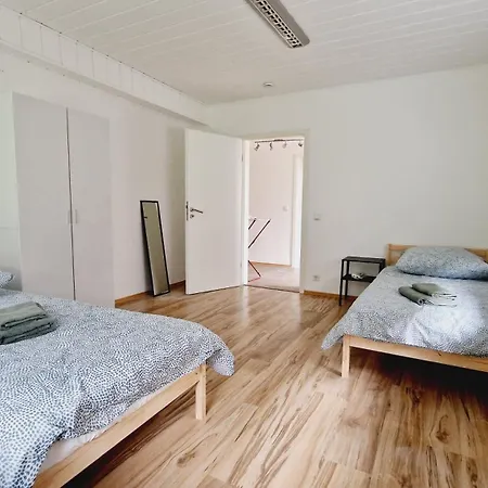 Frimmos Monteurewohnung In