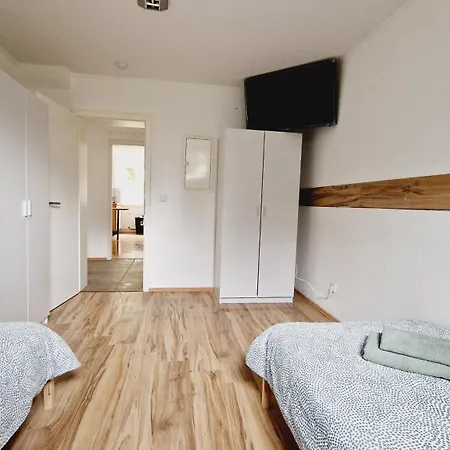 Frimmos Monteurewohnung In Apartment
