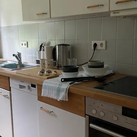 Frimmos Monteurewohnung In Apartmán