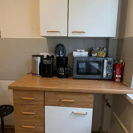 Apartmán Frimmos Monteurewohnung In *