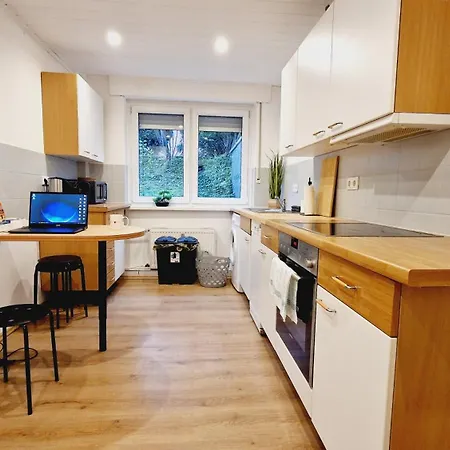 Frimmos Monteurewohnung In * Gladbeck